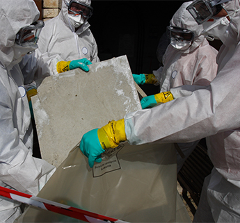 Handling the Removal of Asbestos in Mesa, Phoenix, and Valley Wide